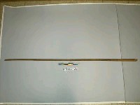 藏品(刻飾竹棒)的圖片